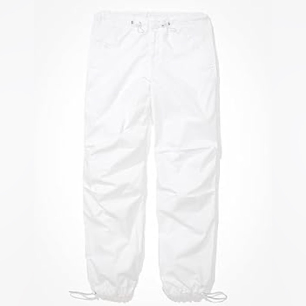 American Eagle Outfitters White Pants